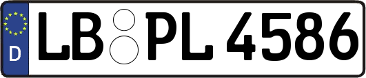 LB-PL4586