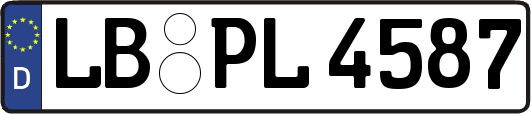 LB-PL4587