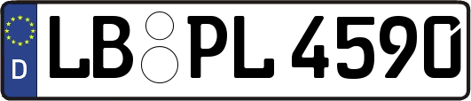 LB-PL4590