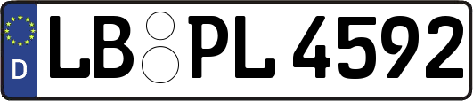 LB-PL4592