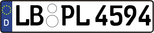 LB-PL4594