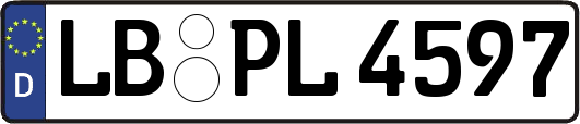LB-PL4597
