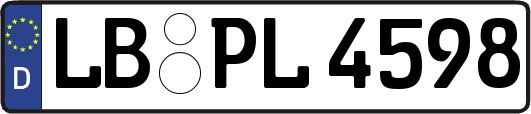 LB-PL4598
