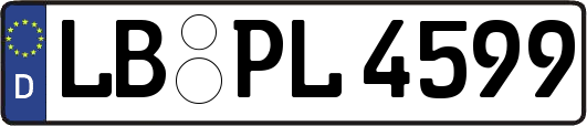 LB-PL4599