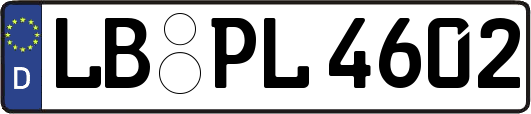 LB-PL4602