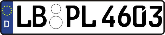 LB-PL4603