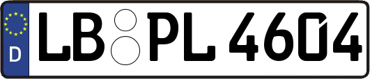 LB-PL4604