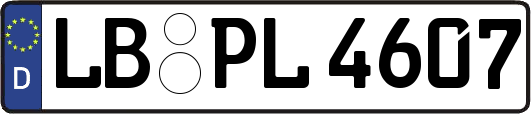 LB-PL4607