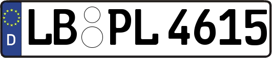 LB-PL4615