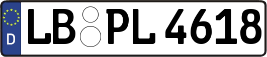 LB-PL4618