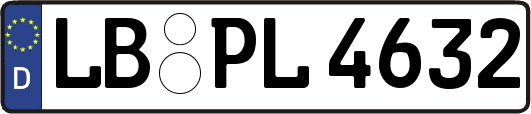 LB-PL4632