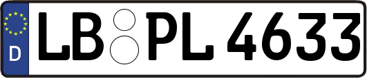 LB-PL4633