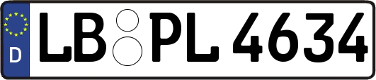 LB-PL4634