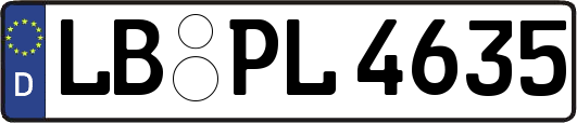 LB-PL4635