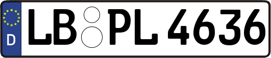 LB-PL4636