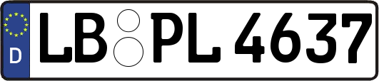 LB-PL4637