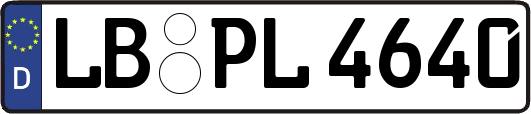 LB-PL4640