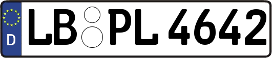 LB-PL4642