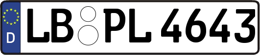 LB-PL4643