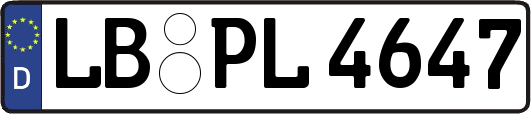 LB-PL4647