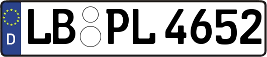 LB-PL4652