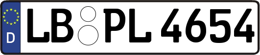 LB-PL4654