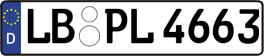 LB-PL4663