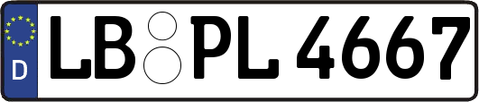 LB-PL4667