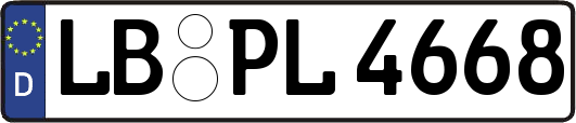 LB-PL4668