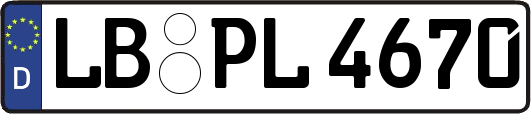 LB-PL4670