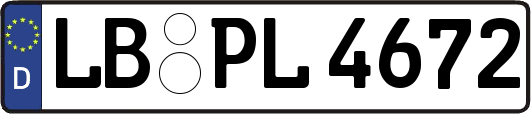 LB-PL4672