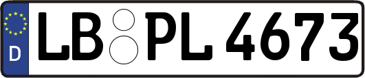 LB-PL4673