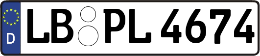 LB-PL4674