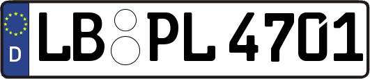 LB-PL4701