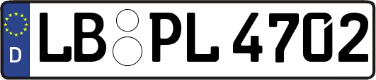 LB-PL4702