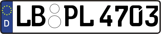 LB-PL4703