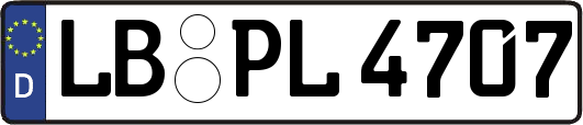 LB-PL4707