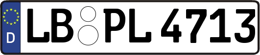 LB-PL4713