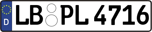 LB-PL4716