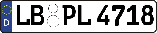 LB-PL4718