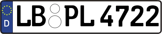 LB-PL4722