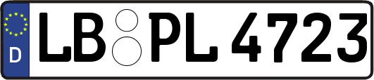 LB-PL4723