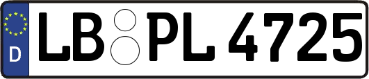 LB-PL4725