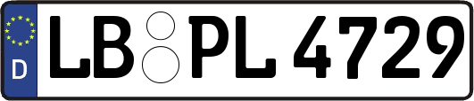 LB-PL4729