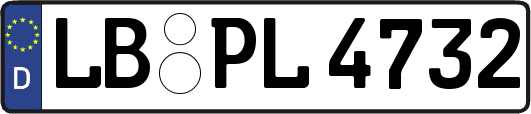 LB-PL4732