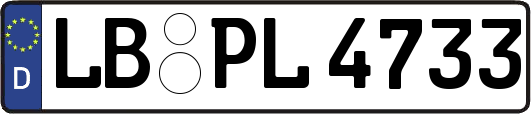 LB-PL4733