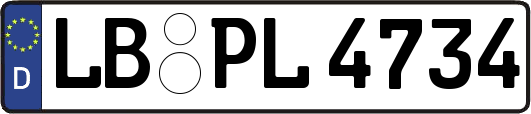 LB-PL4734