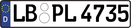 LB-PL4735