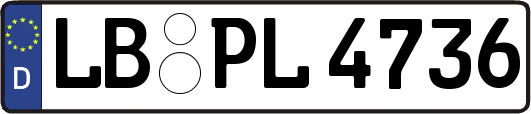 LB-PL4736