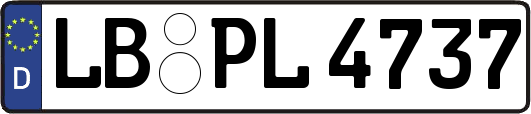 LB-PL4737